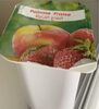 Pomme fraise - Produit