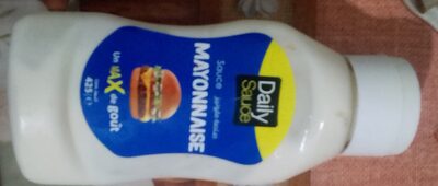 mayonnaise - Produit - en