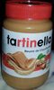 Tartinella beurre aux cacahuètes - نتاج