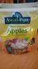apples, sliced and dried - Producto