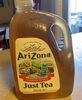 Arizona just tea - Produit