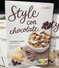 Style con Chocolate - Producte