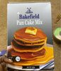 Pan cake mix - Product