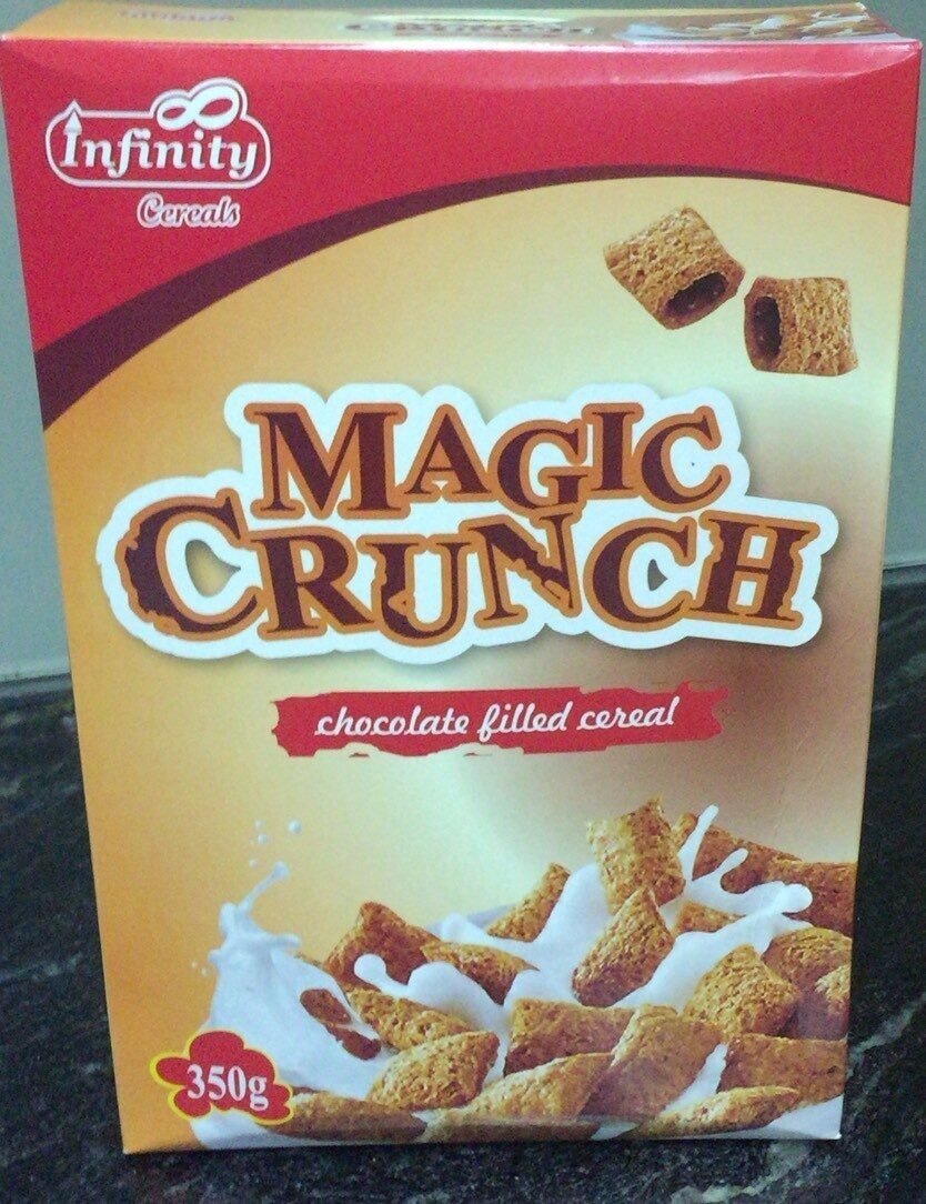 Magic crunch - Product