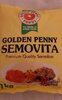 Golden Penny semovita Premium Quality Semolina - Produit