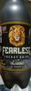 Fearless energy drink - Producto