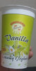Serengeti vanilla creamy yoghurt - Product