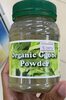 organic ggobe powder - Product