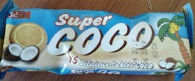 SUPER COCO - Produit