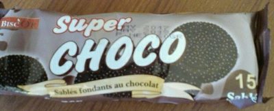 SUPER CHOCO - Produit