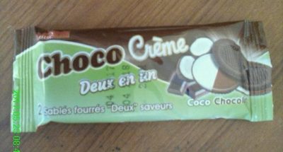 Choco Crème - Produit