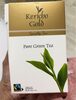 Pure green tea - Product