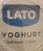 LATO Whole Milk Yogurt - Product