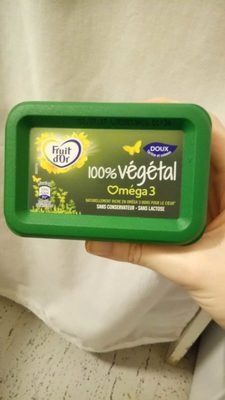 100% végétal Omega 3 - Fruit d'or - 225g - Producto - en