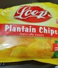 Chips de plantain - Produit