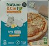 Pizza 3 fromages - Producto