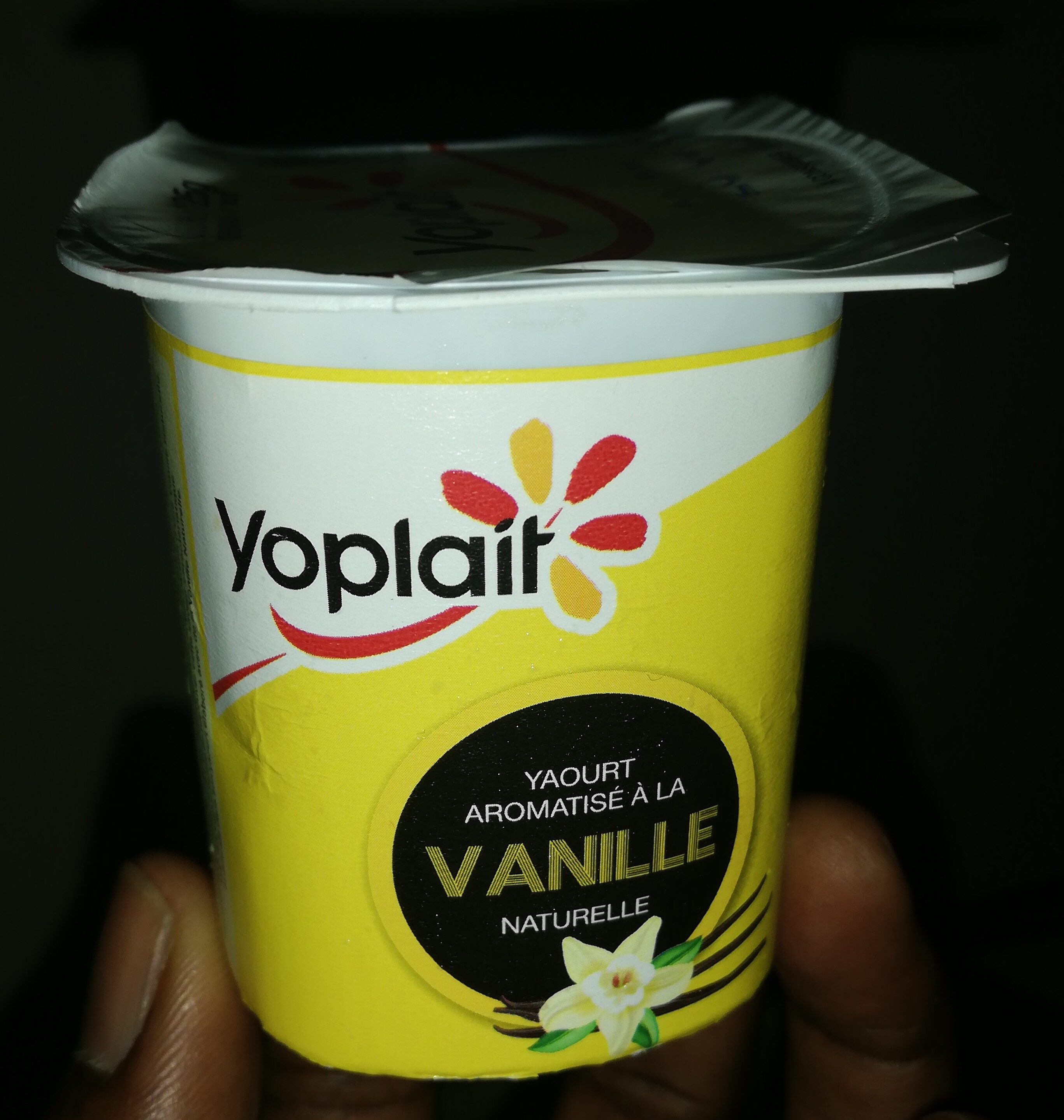 yoplait vanille - Product - fr