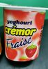 Cremor fraise - Product