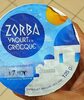 Zorba Yaourt à la grecque - Produkt