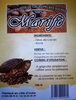 Marifè fève de cacao sucrée - Product