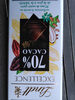 Lindt Excellence 70% cacao - Product