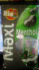 Maxi menthol+ - Product