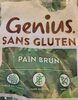 Pain brun sans gluten - Product