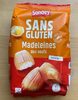 Madeleines aux oeufs - Product