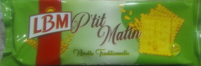 P'tit matin (recette traditionnelle) - Produkt - fr