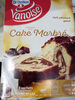 cake marbré - Product