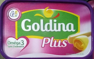 Goldina plus - Produkt - fr