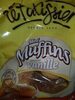 Mini Muffins Saveur Vanille - Product