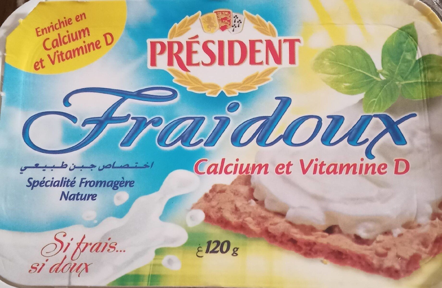 Fraidoux - Product - fr