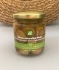 Olives naturelles Meski Ail & Herbes sauvages - Produit