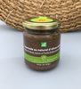 Tapenade au naturel d'olives noires (crème d'olives noires) - Product
