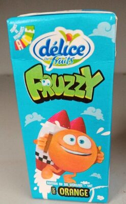 Fruzzy - Product - fr