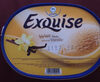 Exquise (Glace saveur vanille) - نتاج