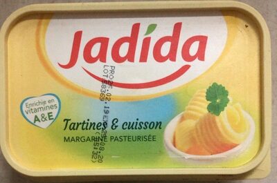 Margarine pasteurisée - Produit