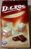 D CROC ( goût chocolat ) - Producto