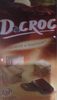 DCroc chocolat - Produit
