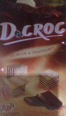 DCroc chocolat - نتاج - fr