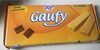 Gaufy - Produkt