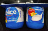 yaourt aromatisé saveur pomme vanille - Product