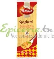 Pâtes Spaghetti 1 - Producto - fr