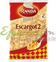 Pâtes Escargot 2 - Producto - fr
