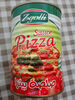 sauce pizza - Product