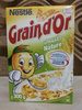 Grain d'or nature - Product