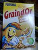 grain d'or biscuit - Product