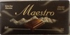 Maestro - Chocolat Extra Fin Noir - Product