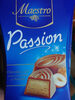 passion (Chocolat Au Lait) - نتاج